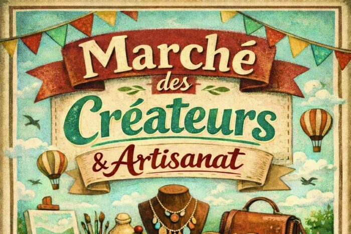 Marché des créateurs, Plan de Brie, Anduze