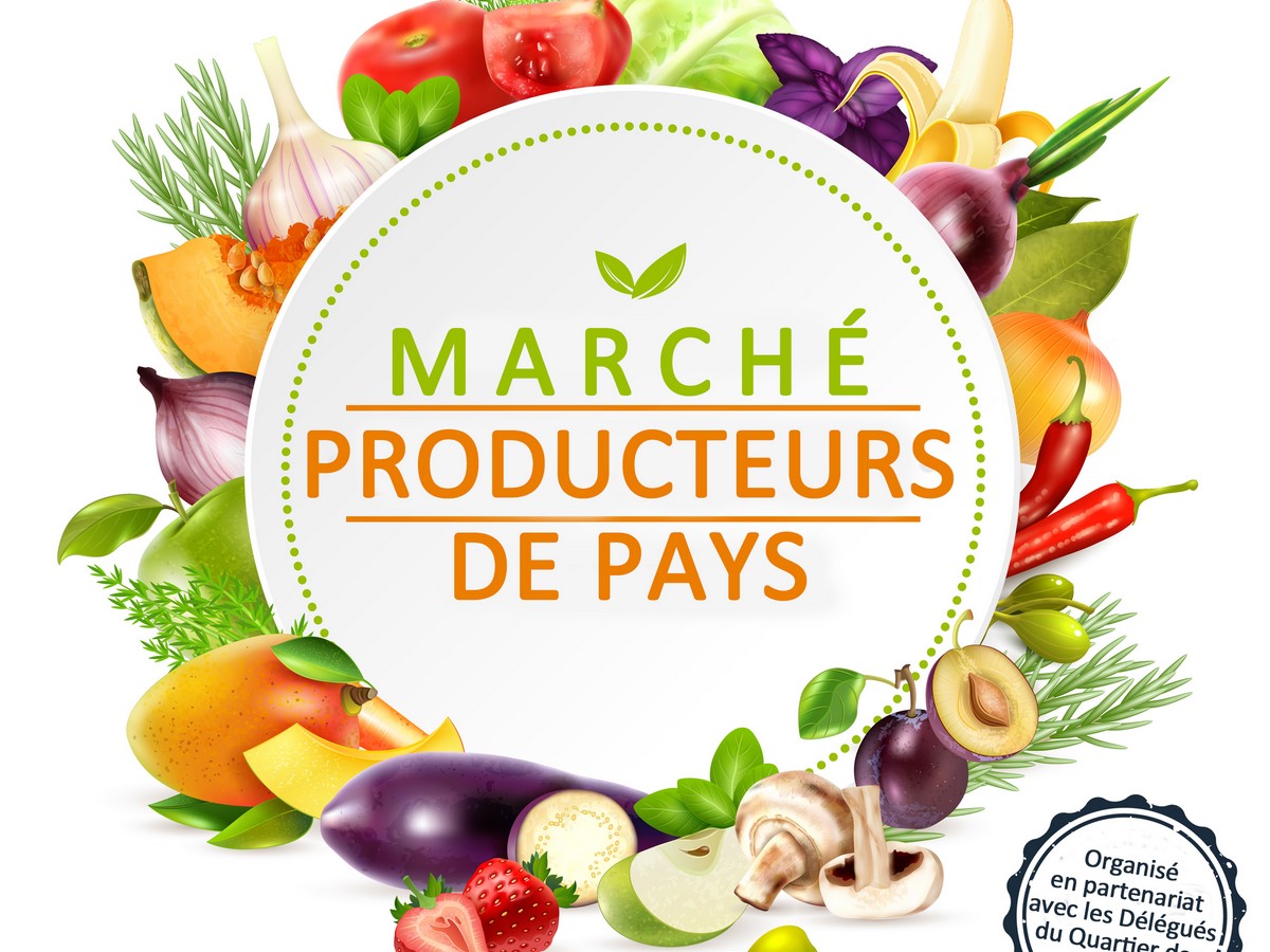 MARCHÉ DES PRODUCTEURS DE PAYS Gruissan 2026-07-20