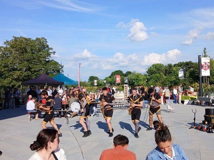 Marché des producteurs mayennais, Espace Mayenne – Laval, Laval