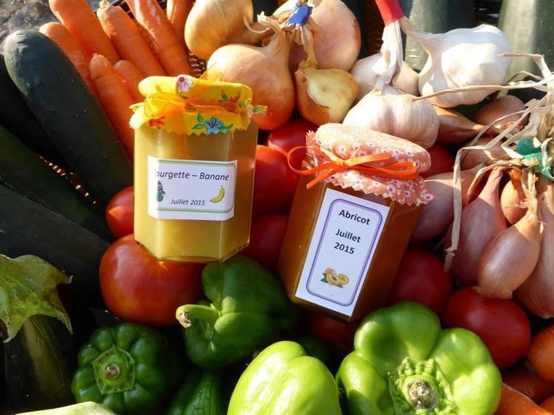 Marché du frais et du bio  Schaeffersheim