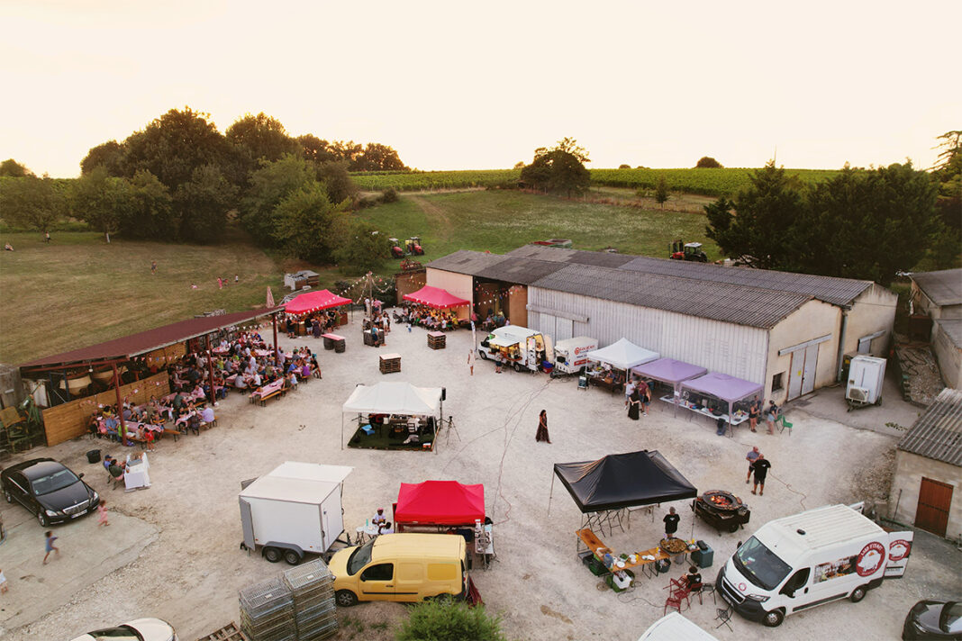 Marché gourmand | Domaine de Mayat  Fougueyrolles