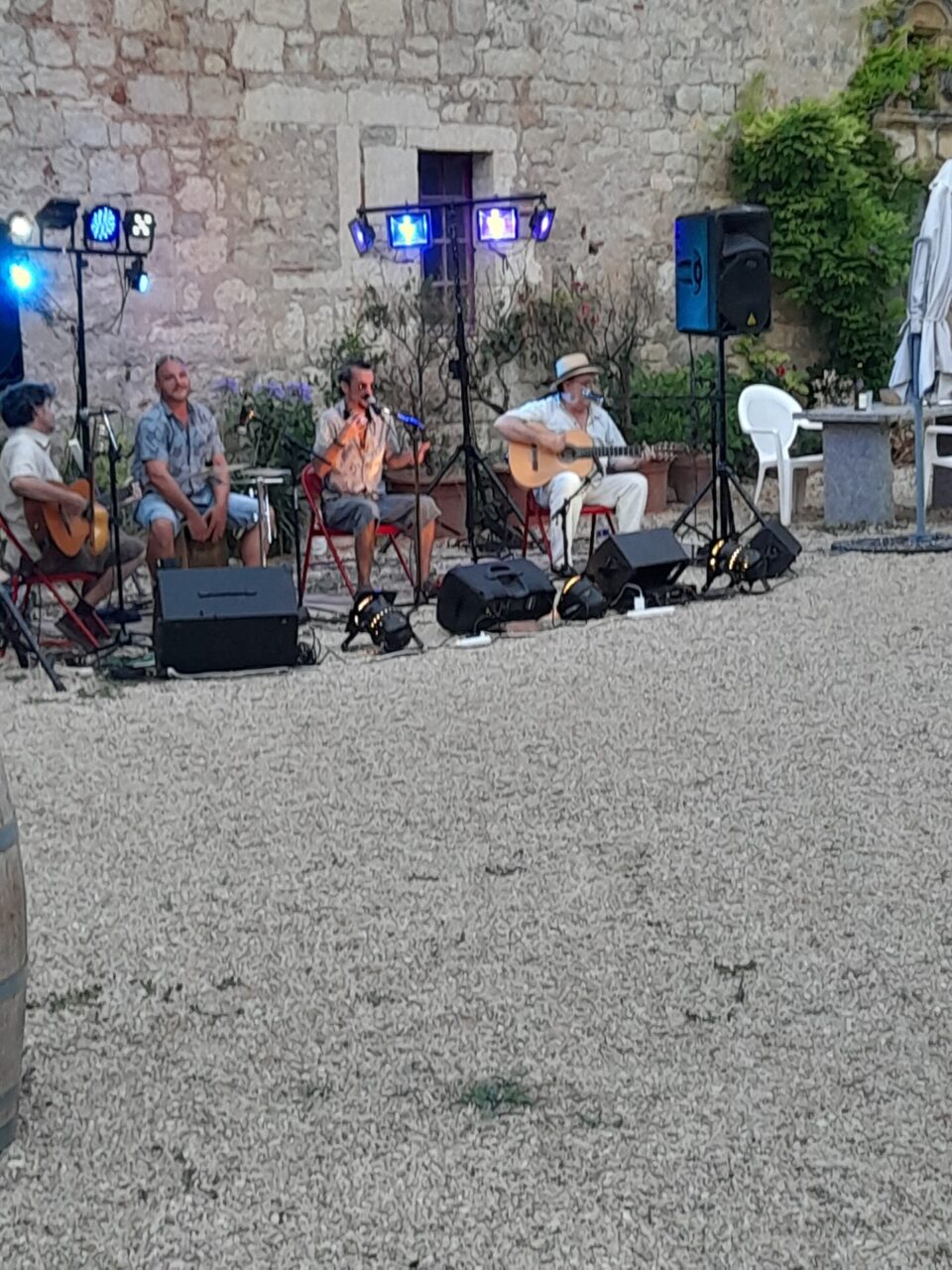Marché gourmand Grézels