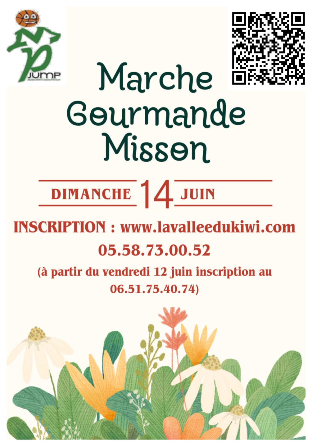 Marche Gourmande  Misson