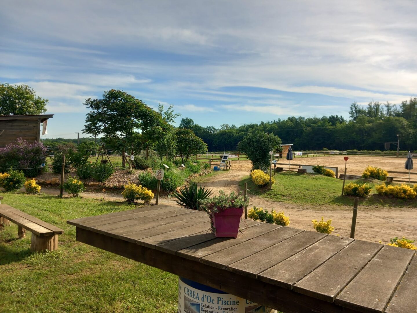 Marché nocturne à Roquemeyrine 793