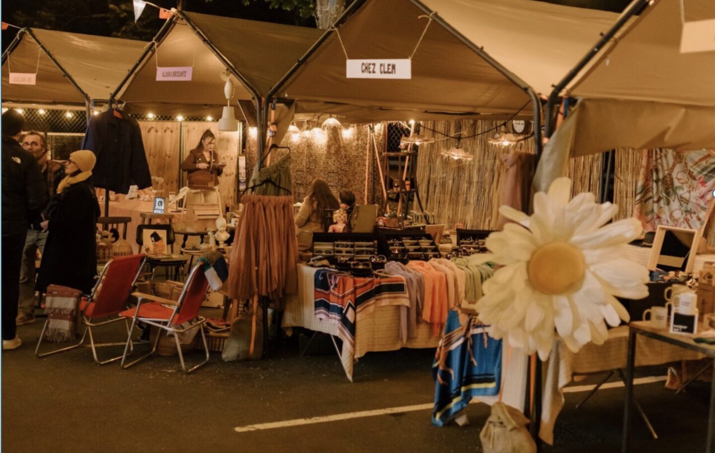 marche de nuit rennes