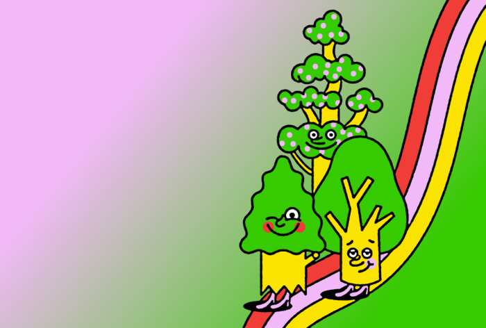 MARCHER LA VILLE: Bain de forêt au Parc Trembley Autre lieu Genève