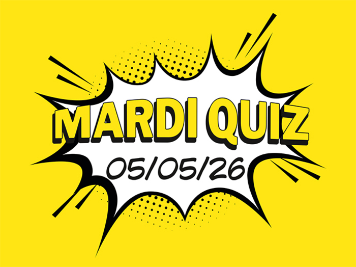 Mardi Quiz