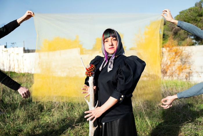 Maria Mazzotta, Portevent, Nantes