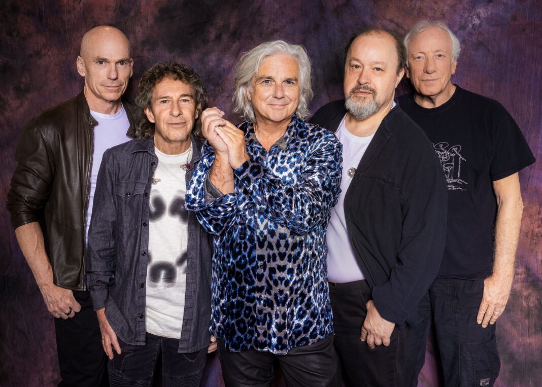 MARILLION LA LAITERIE Strasbourg