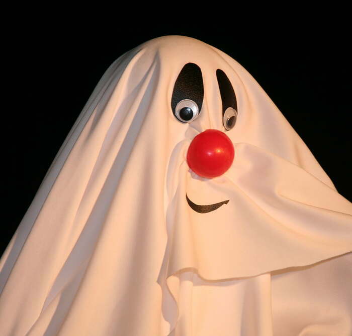 Marilou et le petit fantôme, Théâtre Le P&rsquo;tit Jacques, Lille