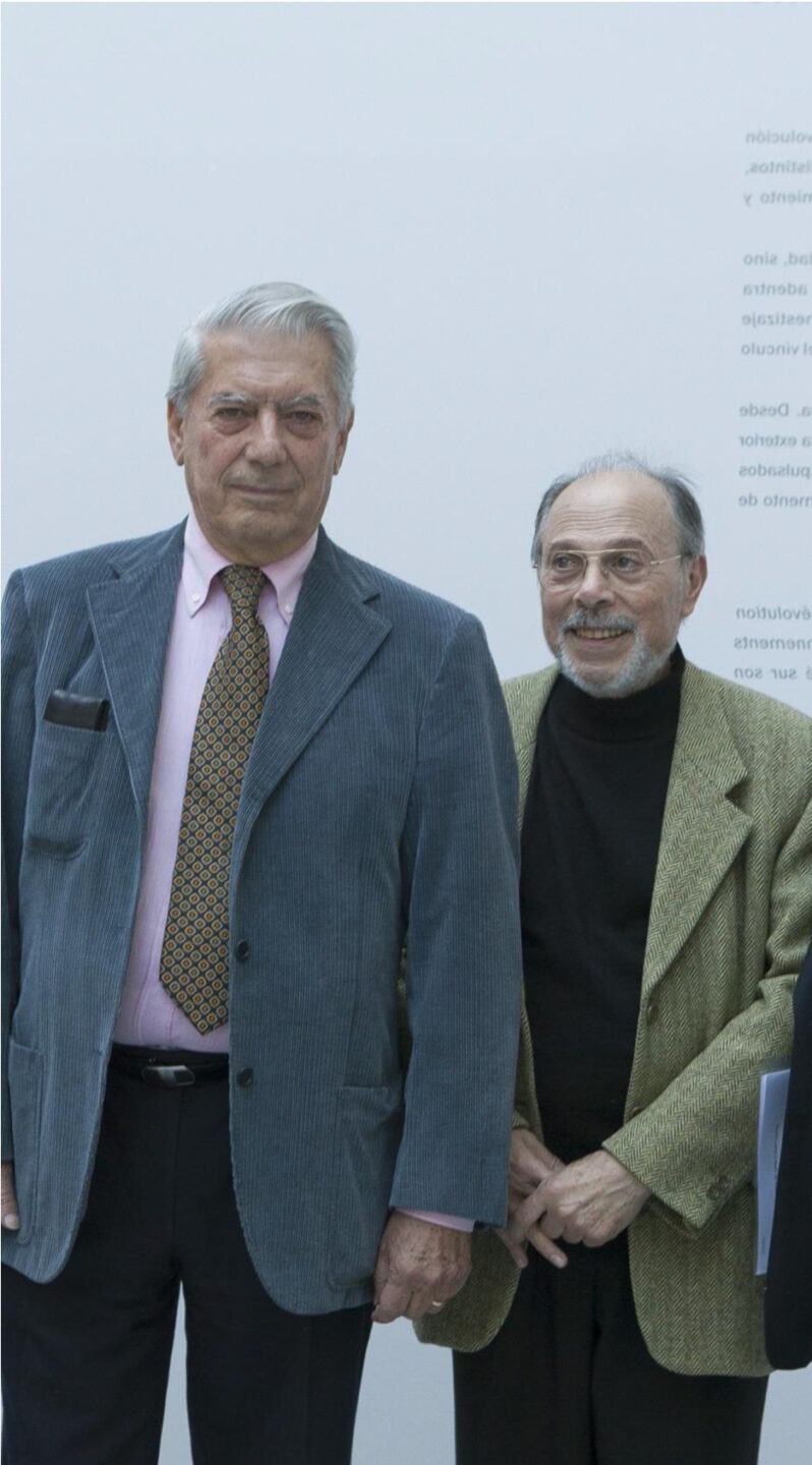 Mario Vargas Llosa