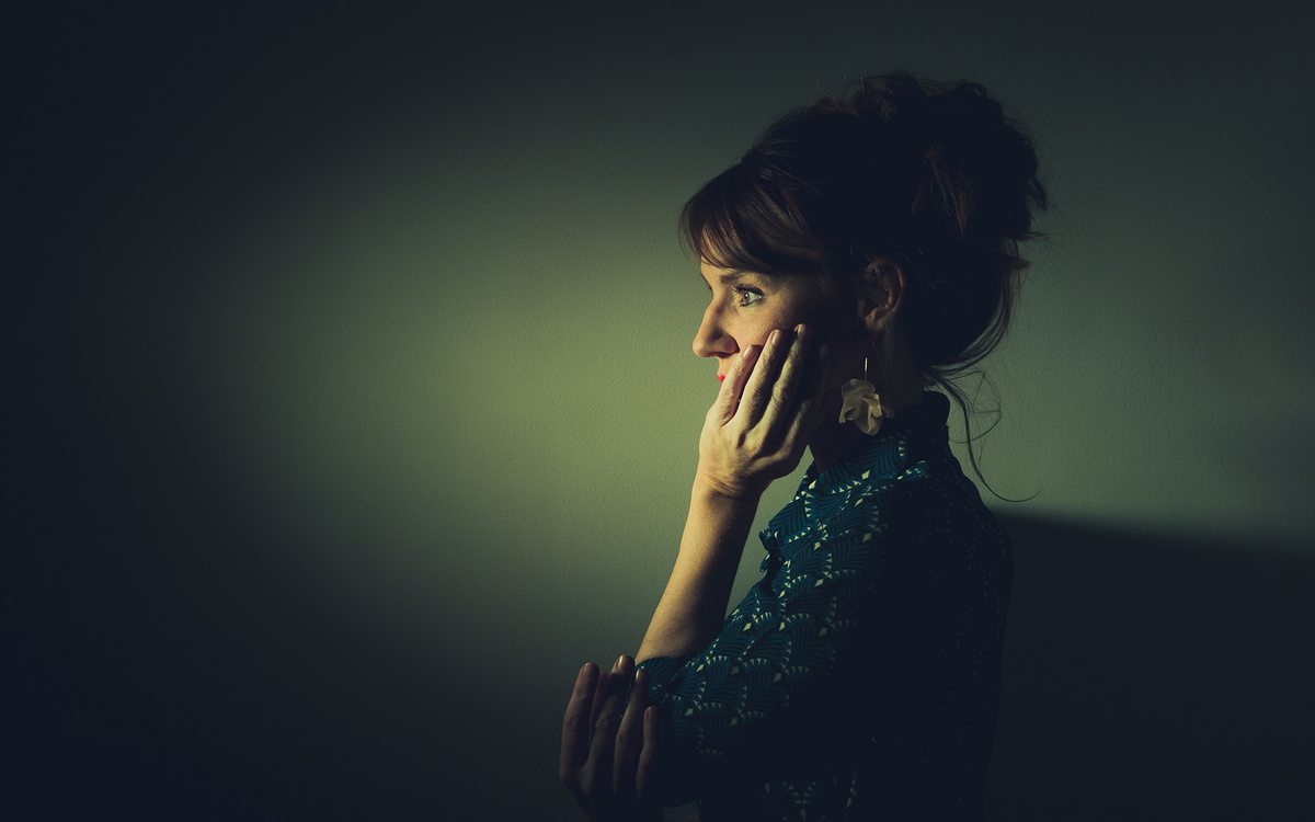 Marion Chrétien raconte Shirley Horn « Velours, velours » — A kind of cabaret au 38Riv Jazz Club 38Riv Jazz Club Paris