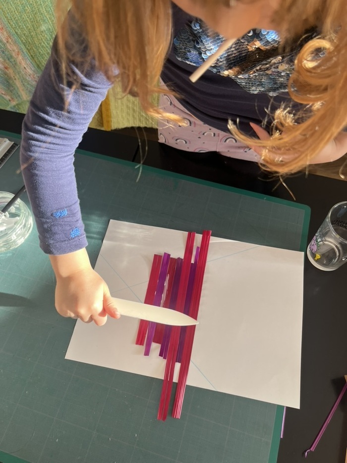 Marqueterie de paille, Le 20 mille, Nantes