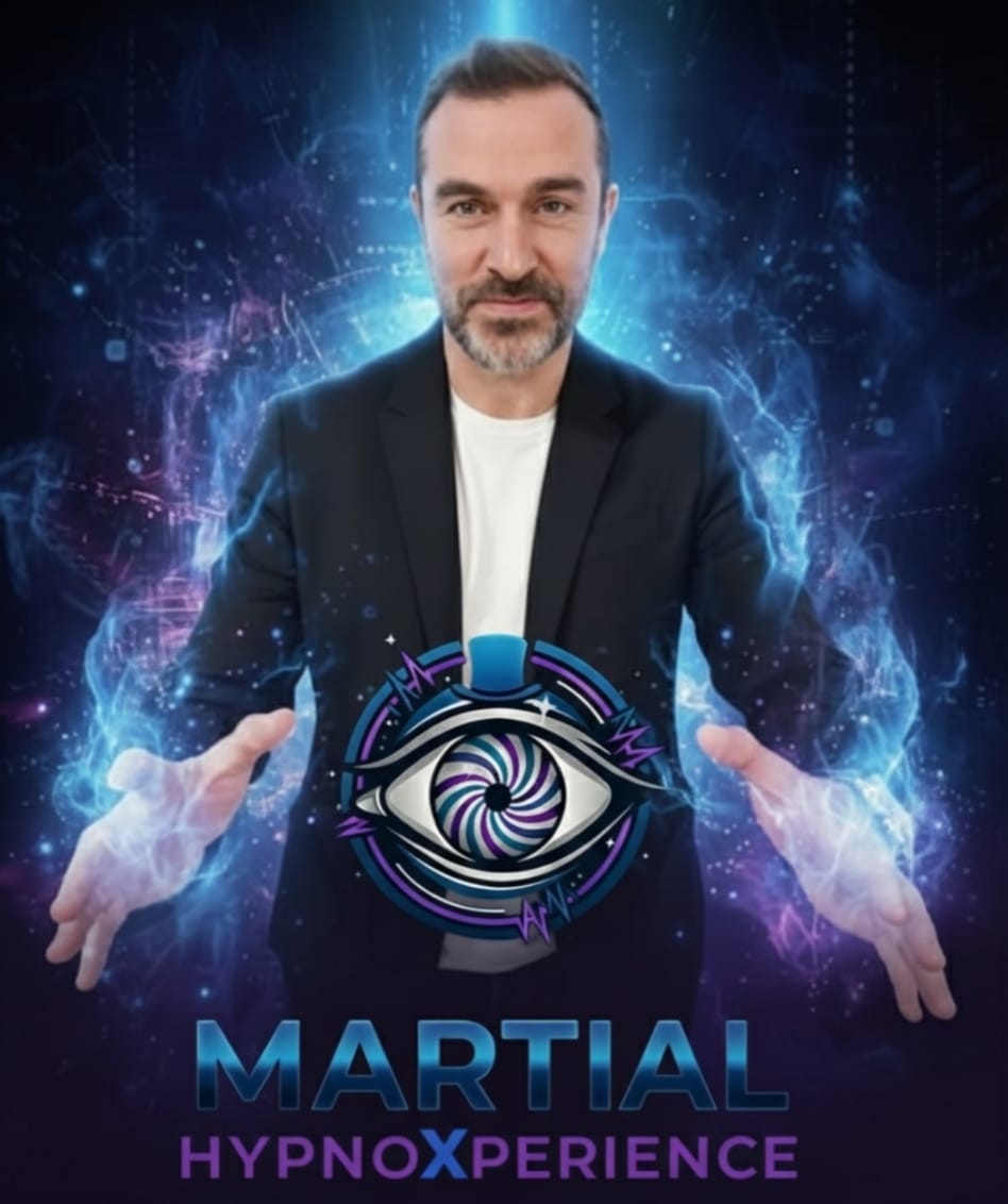 Martial HypnoXperience Le Troyes Fois Plus Troyes 2026-07-02