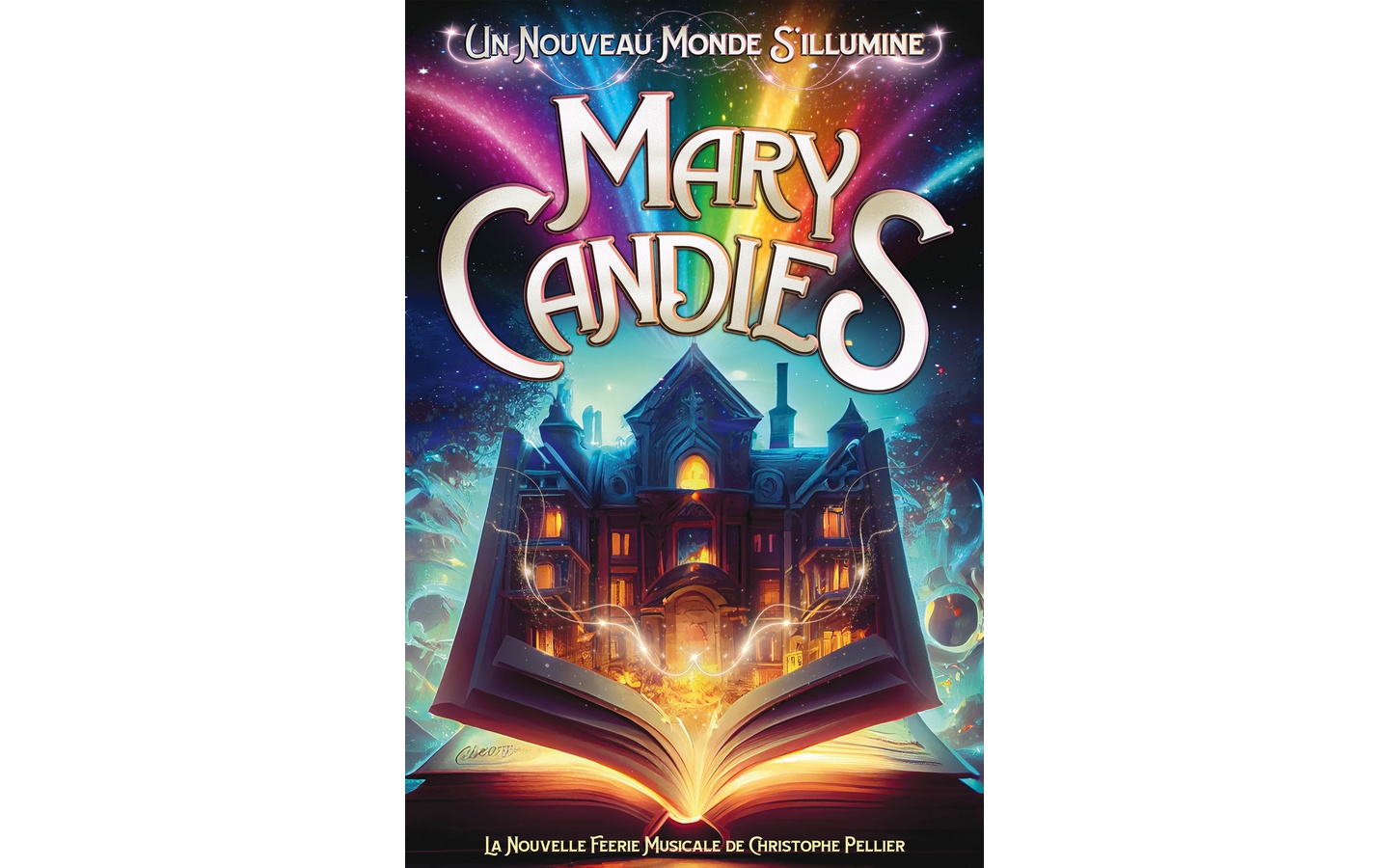 MARY CANDIES ZENITH DE PAU Pau