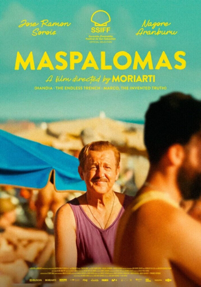 Maspalomas, Les Cinéastes, Le Mans