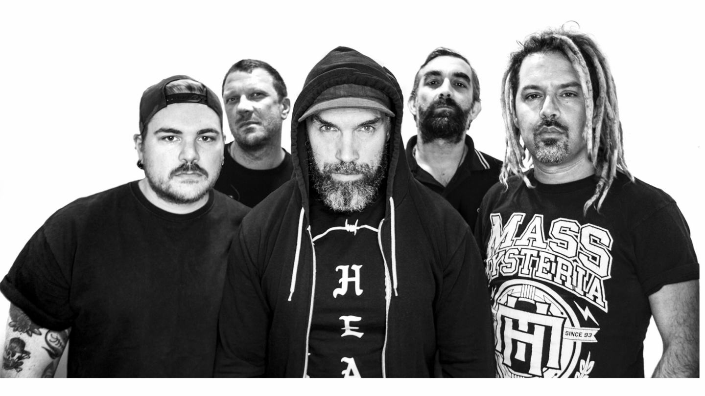 MASS HYSTERIA – MASS HYSTERIA – SANS DETOUR LE LIVE TOULON Toulon