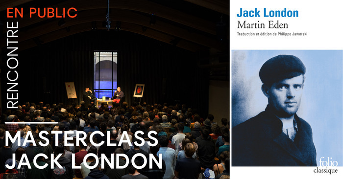 Masterclass Jack London, Station Ausone, Bordeaux