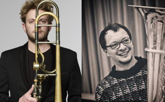 Masterclass Octotrip | Lucas Dessaint et Jules Boittin, Conservatoire de Nantes, Nantes