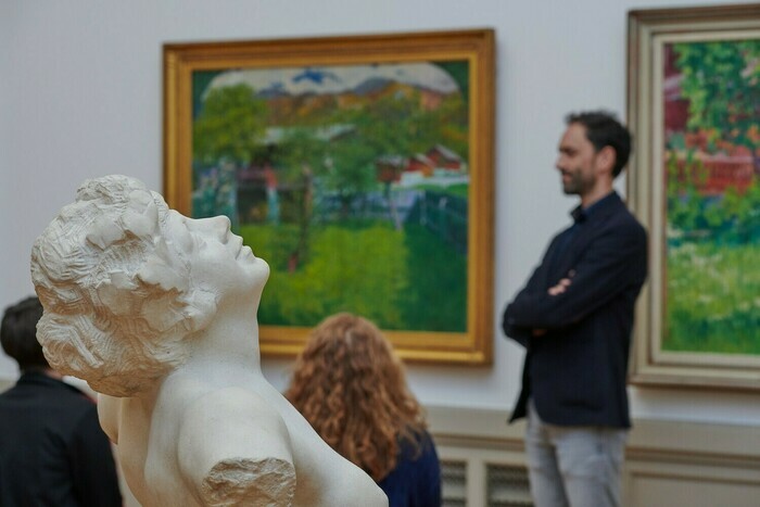 Méditer au MAH : La palette des émotions, Musée d’art et d’histoire, Genève