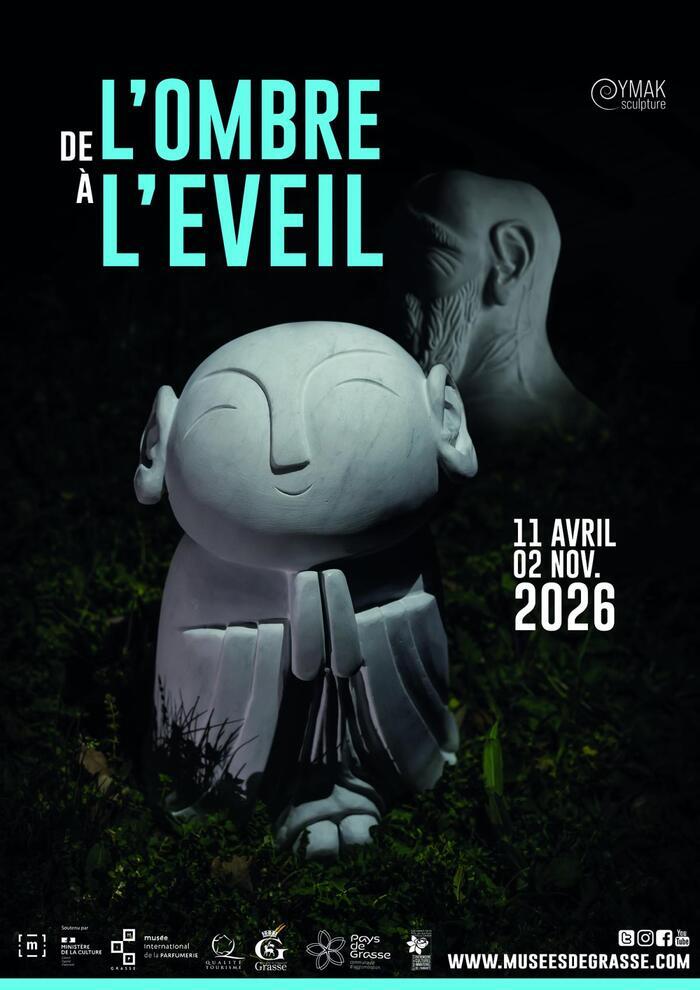 Médusa Parfumée – L’étreinte invisible du marbre, Musée international de la Parfumerie, Grasse