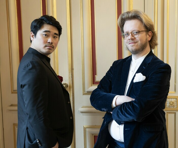 MélancoLied, Opéra de Lille, Lille