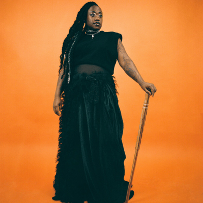 Melissa Laveaux, Le Metronum, Toulouse