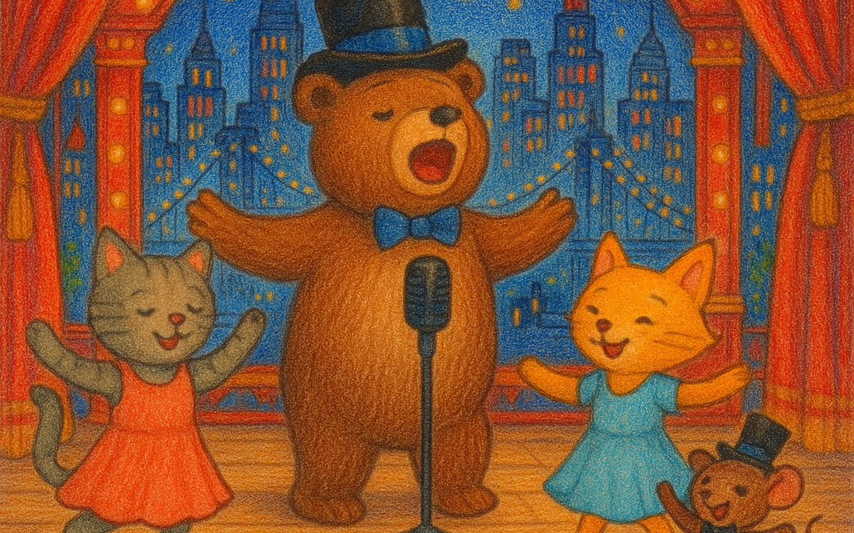 Mélomanes en culotte courte – Comédies musicales Gymnase du Collège Buffon PARIS