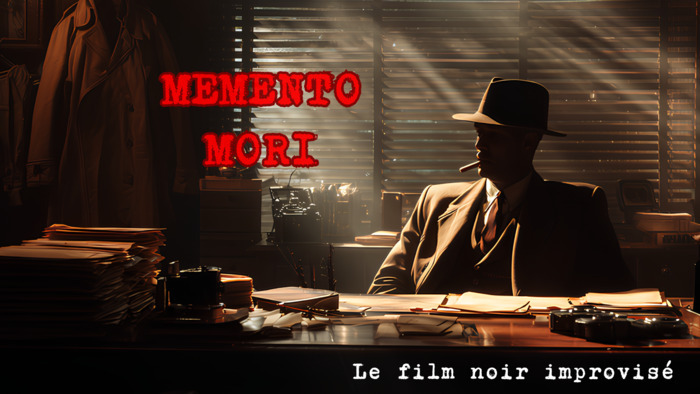 Memento Mori, Théâtre des Grottes, Genève