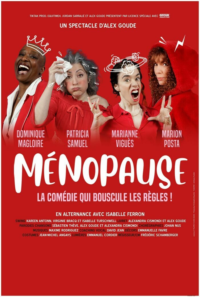 Ménopause Casino Barrière de Lille Lille