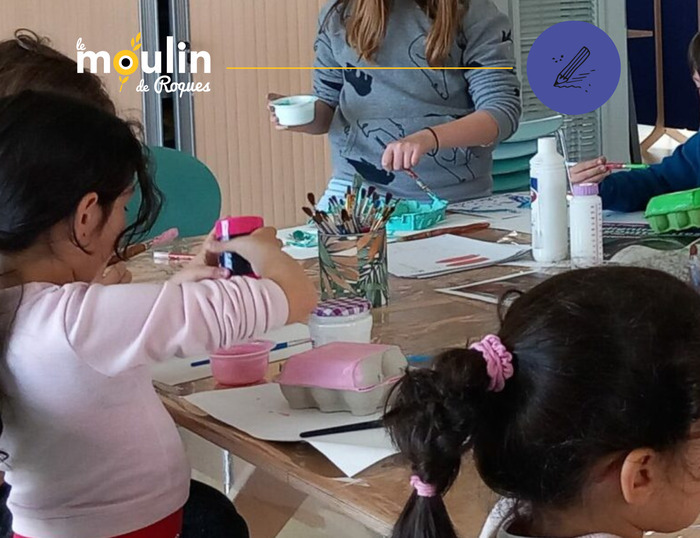 Mercredi récréatif, Tiers-lieu Culturel, Le Moulin, Roques