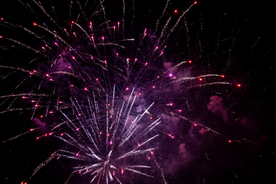 Mercredis du Lac Feu d&rsquo;artifice  Razès