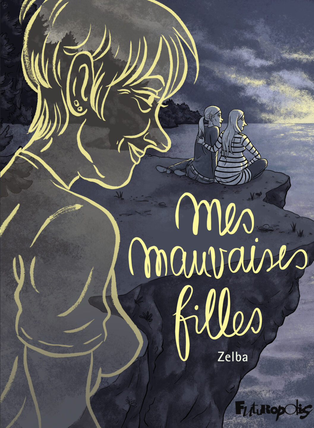 mes mauvaises filles zelba