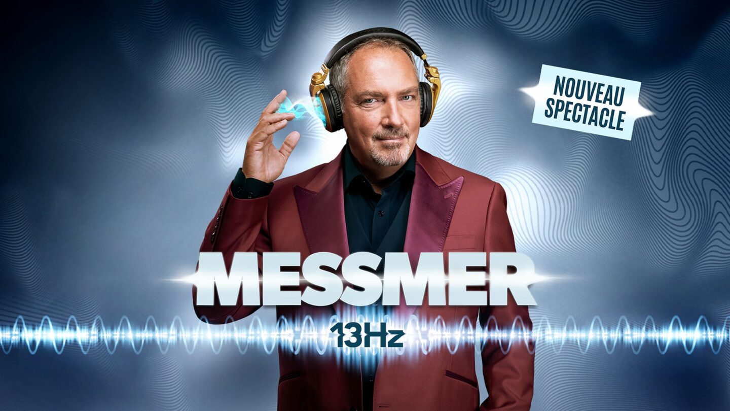 MESSMER – 13Hz ZENITH DE CAEN Caen