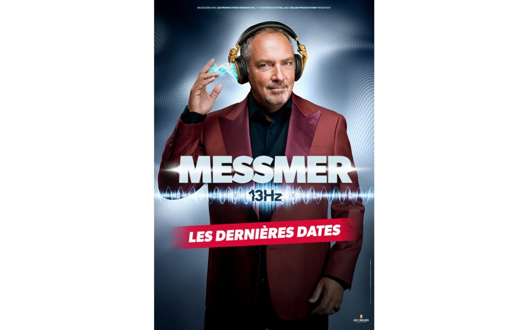 MESSMER 13Hz ZENITH DE PAU Pau