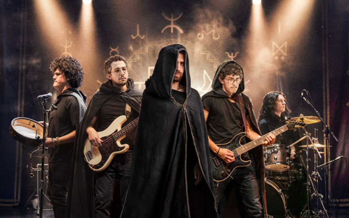 Meteor Airlines, en concert au Bataclan Bataclan Paris