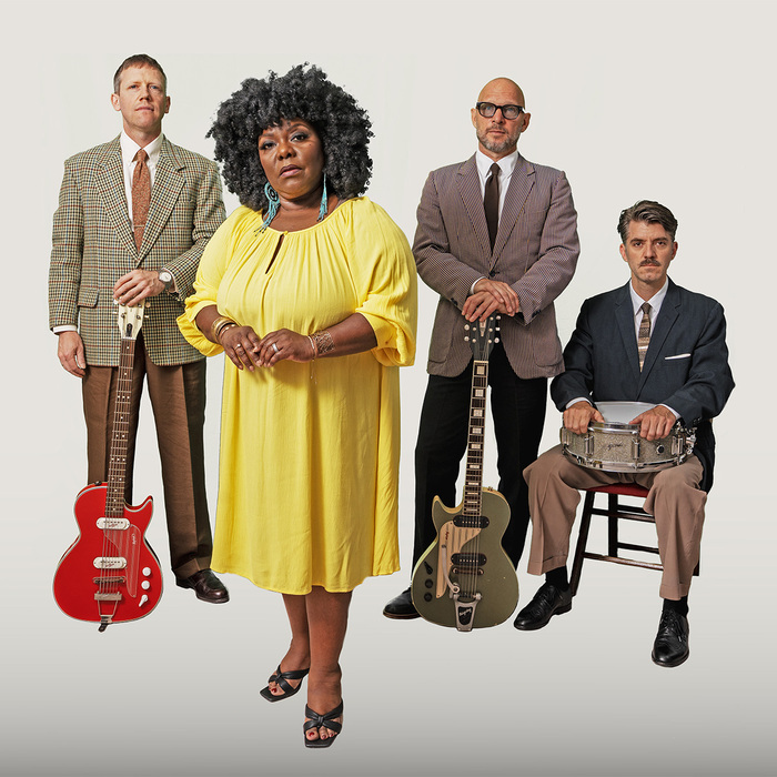 MICHELLE DAVID & THE TRUE-TONES + LITTLE BARRIE, La Sirène, La Rochelle