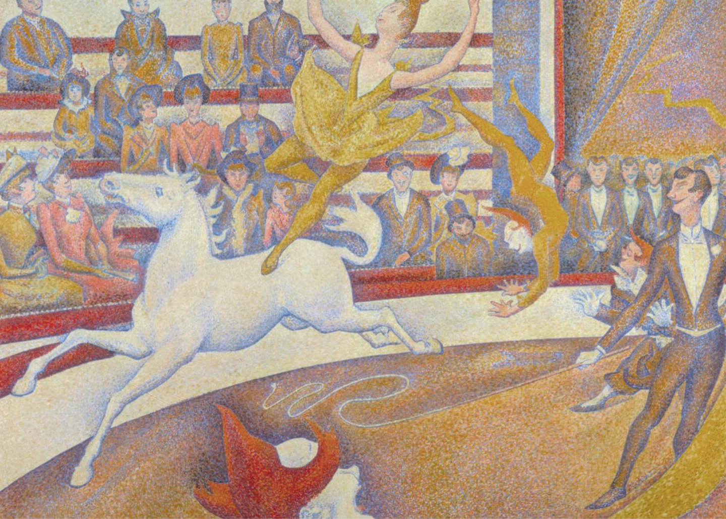 Micro-conf Tout un cirque !  Meymac