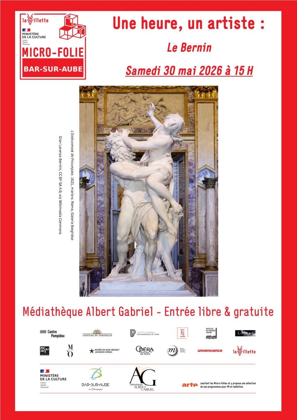 Micro-folie Bar-sur-Aube