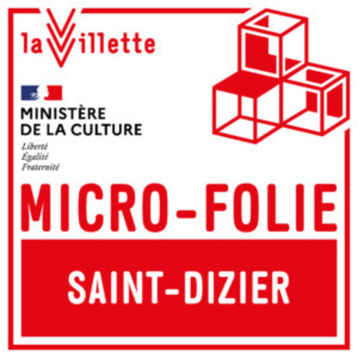Micro-Folie, Médiathèque de Saint-Dizier, Saint-Dizier