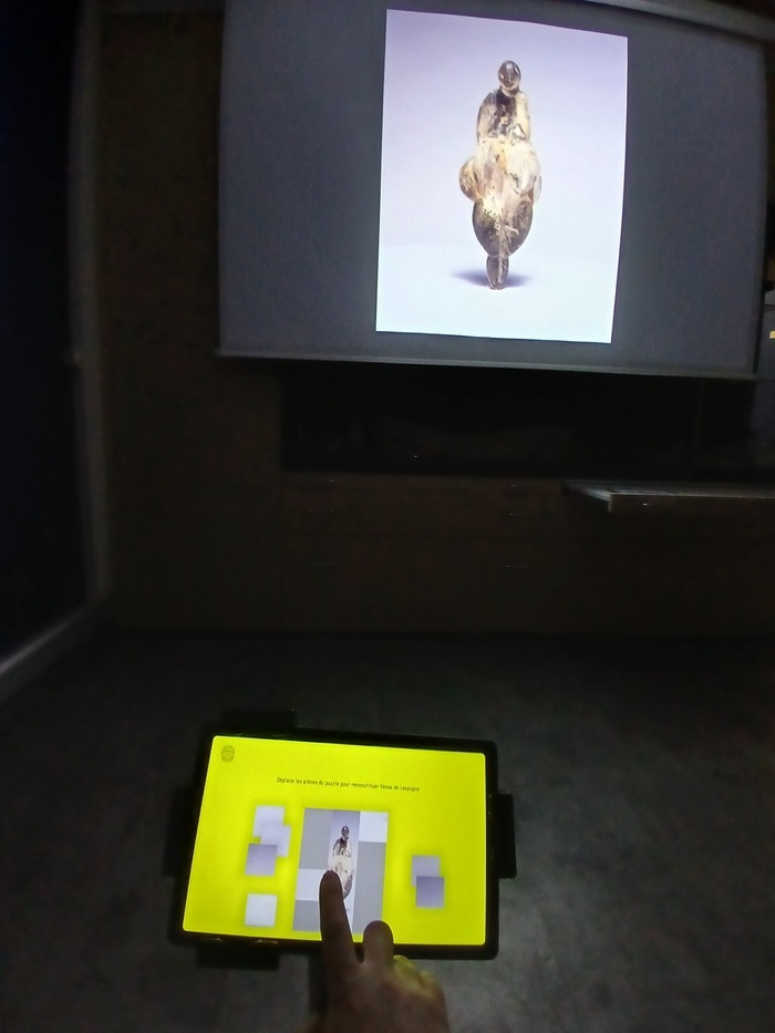 Micro-Folie : voyage au cœur des civilisations Jardin Archéologique de Saint-Acheul Amiens