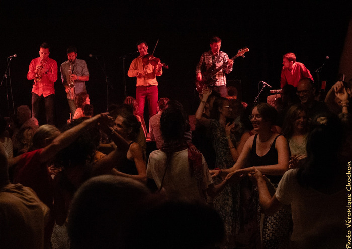 Midi – Minuit Trad, Salle des Fêtes de Fives, Lille