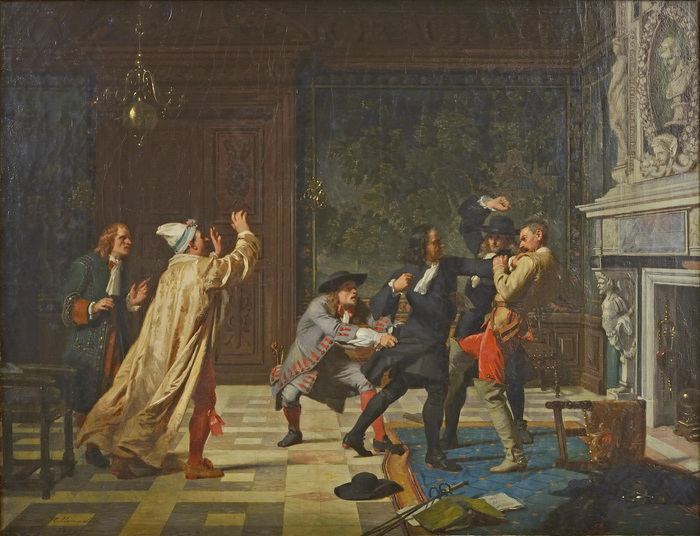 Mises en scène ! Musée d'Art