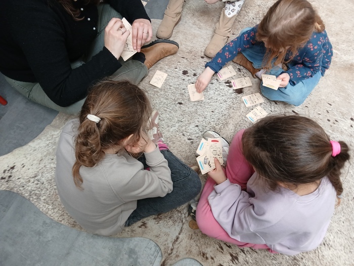 Mission archéo : enigmes préhisoriques, Jardin Archéologique de Saint-Acheul, Amiens