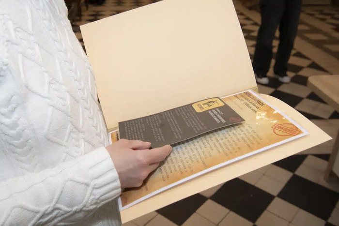 Mission Mareuil : une aventure secrète au musée Musée d'histoire locale Rueil-Malmaison