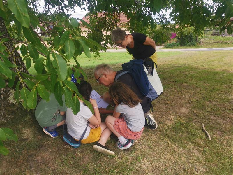 Mission Sauvez Pâques salle polyvalente Charmois-devant-Bruyères