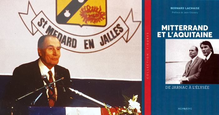 Mitterrand et l&rsquo;Aquitaine : de Jarnac à l&rsquo;Élysée, Salle Joséphine Baker, Saint-Médard-en-Jalles