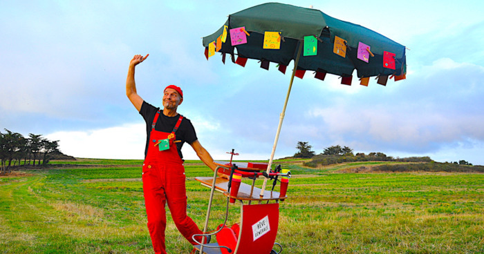 Mobil’Bar Parc de Plaisance Orvault