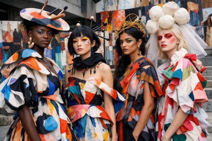 mode 2026 2027 tendances