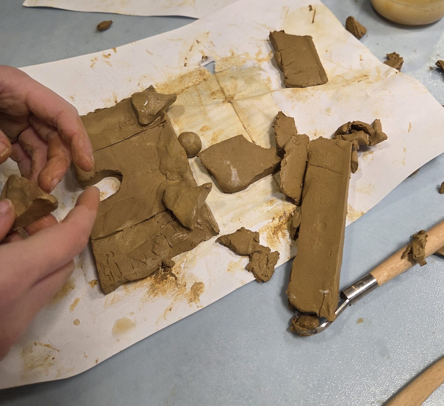 Mon Blason d'Argile 2 Rue Saint-Louis Périgueux 2026-08-28